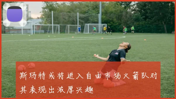 斯玛特或将进入自由市场火箭队对其表现出浓厚兴趣